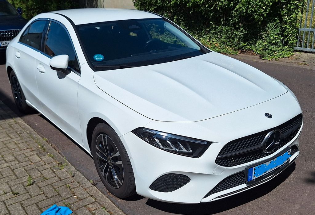 Image of Mercedes-Benz A 200
