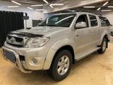 Toyota Hilux 3.0 D-4D 4WD 4p. Doub. Cab SR+ - Toyota Hilux: 0 D4d