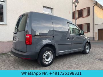 Volkswagen Caddy - 11