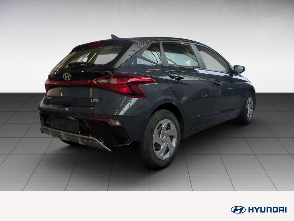 Hyundai i20 – Bild 4