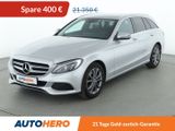 Mercedes-Benz C 220 d T BlueTEC Avantgarde Aut.*NAVI*LED*TEMPO - Mercedes-Benz C 220: Avantgarde