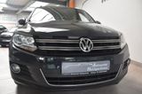 Volkswagen Tiguan 1.4 TSI Lounge Navi Kamera Sitzheiz AHK - Volkswagen Tiguan in Düsseldorf