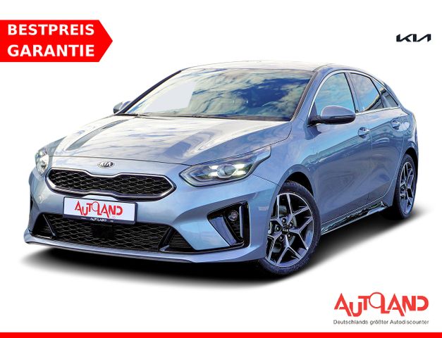 Kia ProCeed 1.4 T-GDI DCT GT-Line LED Navi Kamera SH