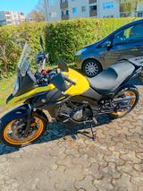 Suzuki 650 Vstrom XT - SUZUKI VSTROM