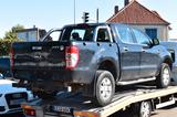 Ford Ranger XLT Doppelkabine 4x4 Tempo.|PDC|Klima|AHK - Ford: Unfallwagen