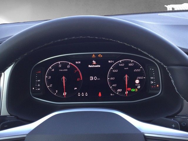Fahrzeugabbildung SEAT Ateca TSI Xperience DSG LED AHK Navi AID ACC RFK