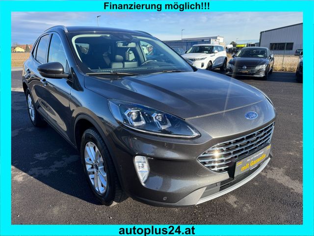 Ford Kuga 2,5 Duratec PHEV Titanium X Aut.