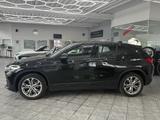 BMW X2 18d sDrive Advantage Plus, 1.Hd., LED, Navi - gebrauchte BMW X2 aus dem Jahr 2021