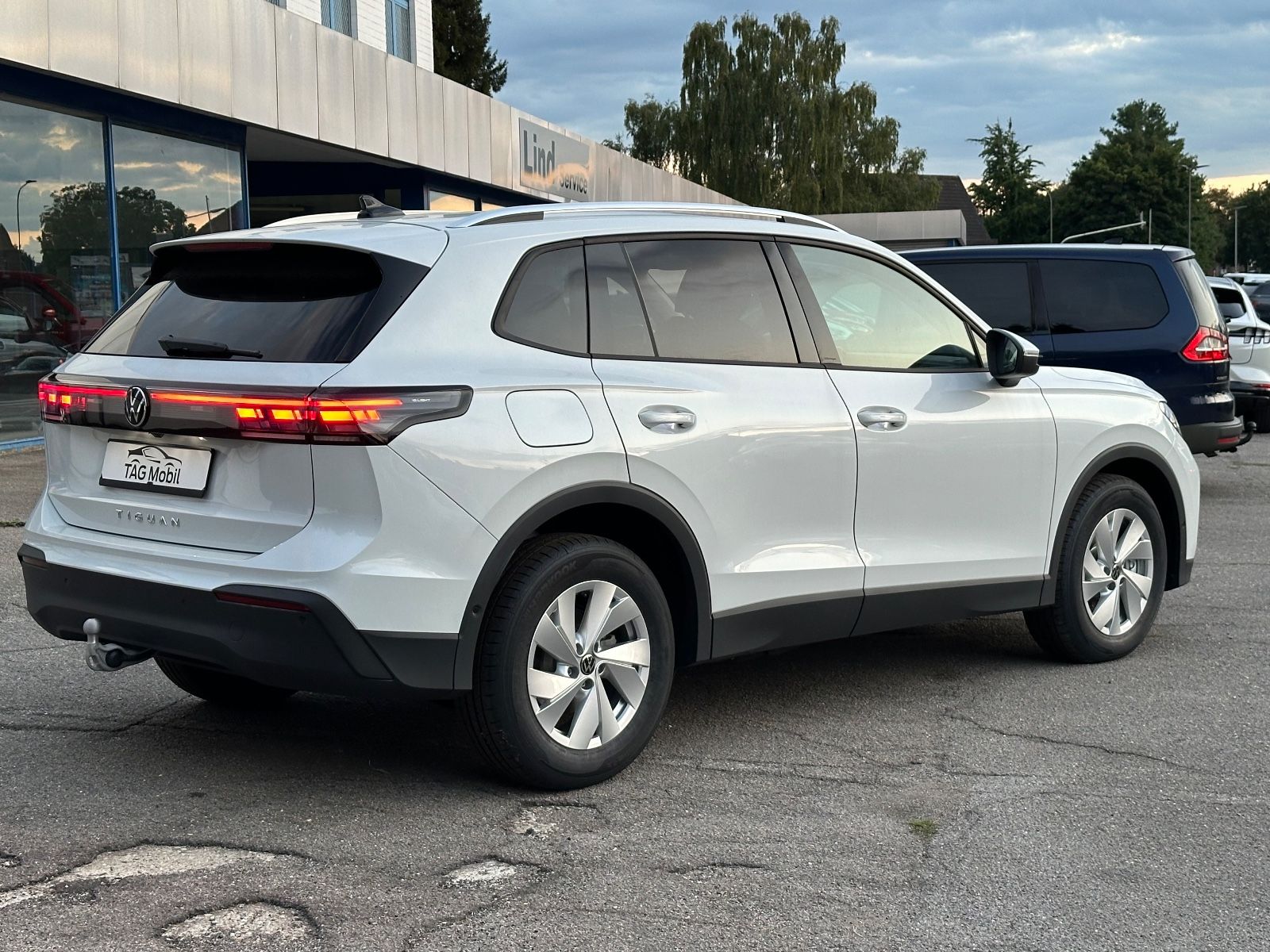 Volkswagen Tiguan - Bild 4