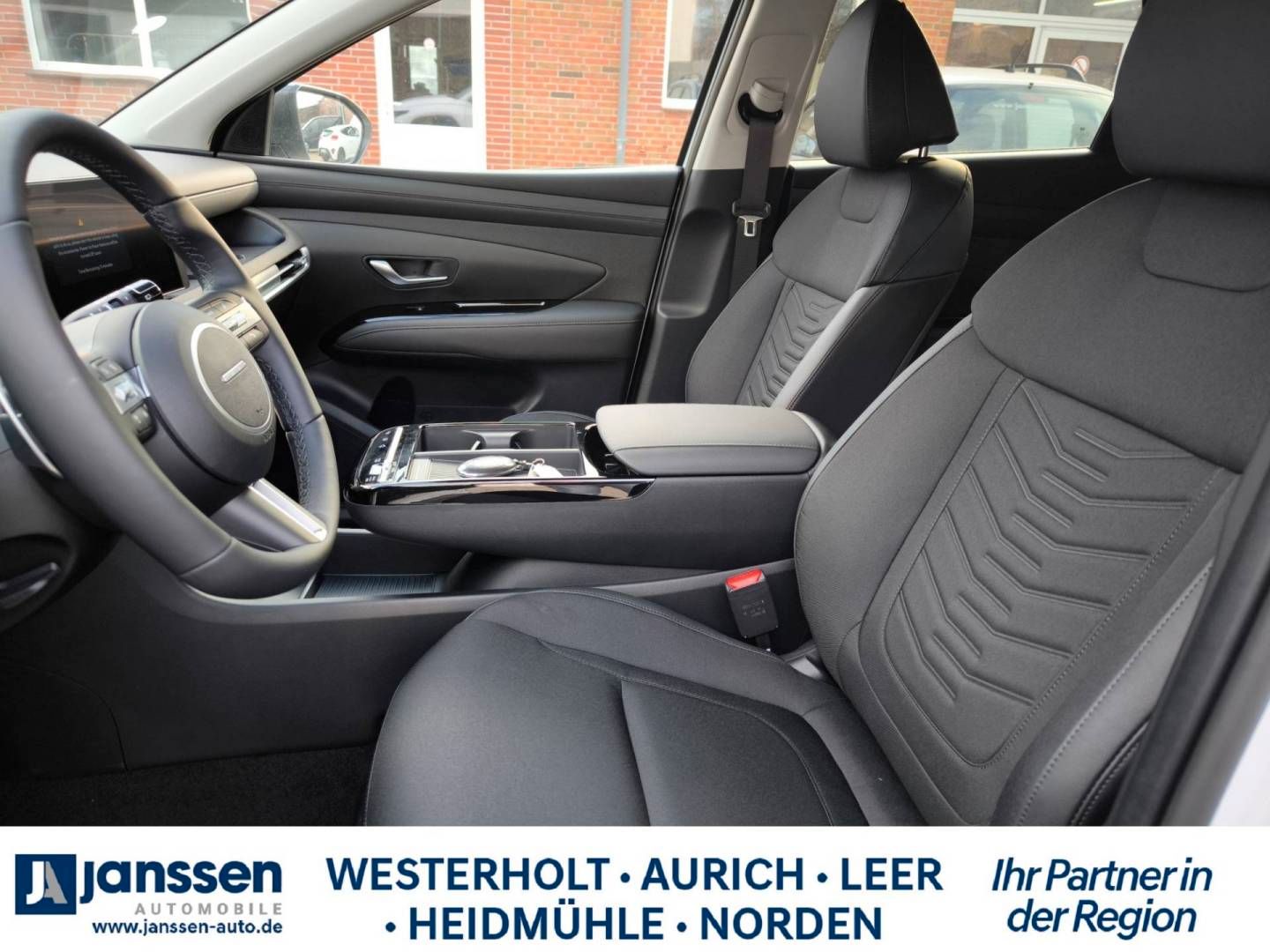 Fahrzeugabbildung Hyundai TUCSON HEV Trend LED-Paket