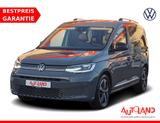 Volkswagen Caddy 1.5 TSI Style DSG LED Digitales Cockpit - Volkswagen Caddy in Halle