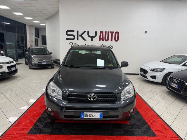 Toyota RAV 4 RAV4 Crossover 2.2 D-4D 136 CV DPF 