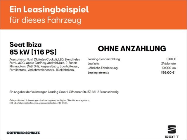 Seat Ibiza - Bild 2