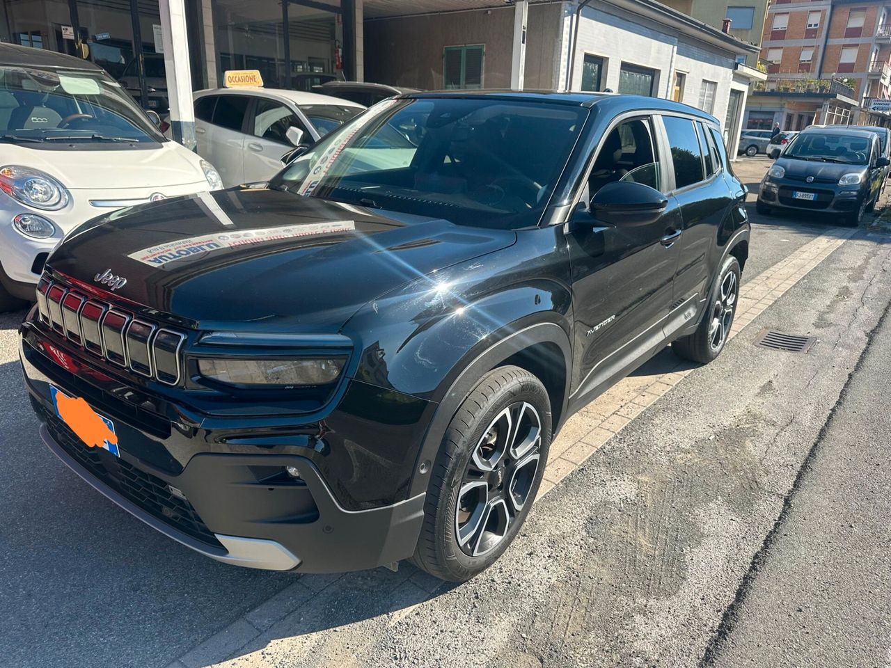 Other Jeep Avenger 1.2 Turbo 100 CV Summit imagem 2