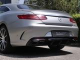 Mercedes-Benz S 63 AMG 4MATIC Coupé AMG - Mercedes-Benz S 63 AMG: Coupe