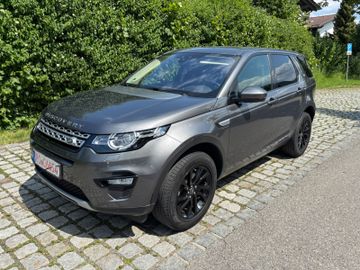 Land-Rover Discovery - 1