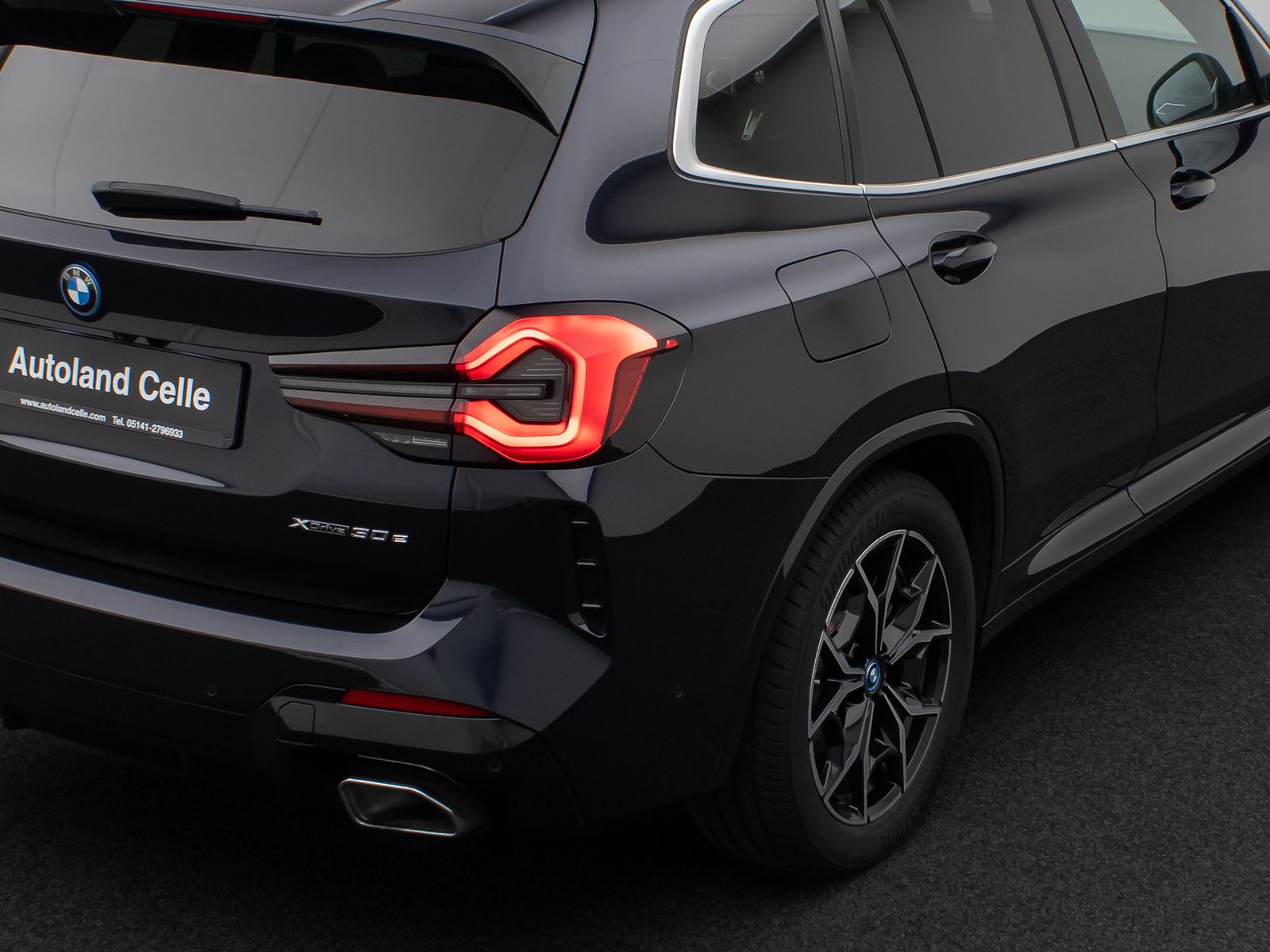 Fahrzeugabbildung BMW X3 xD30e M Sport 360°Laser Panorama HUD DAB HiFi