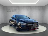 Mercedes-Benz CLA 250 4 Matic Sport AMG Line*aus 1.Hand* - schwarze Mercedes-Benz CLA 250