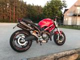 Ducati Monster 696 ABS - DUCATI MONSTER 696