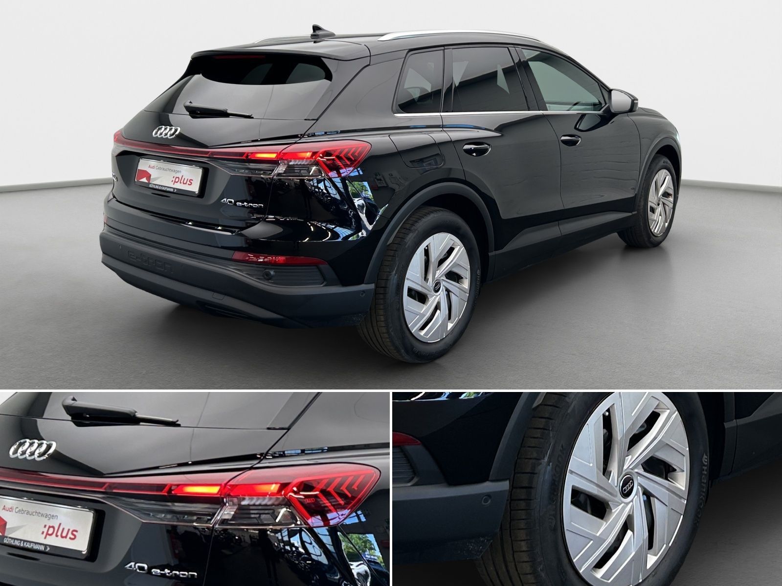 Audi Q4 e-tron - Bild 17