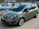 Opel Meriva B Innovation * TÜV NEU - Opel Meriva mit Panoramadach