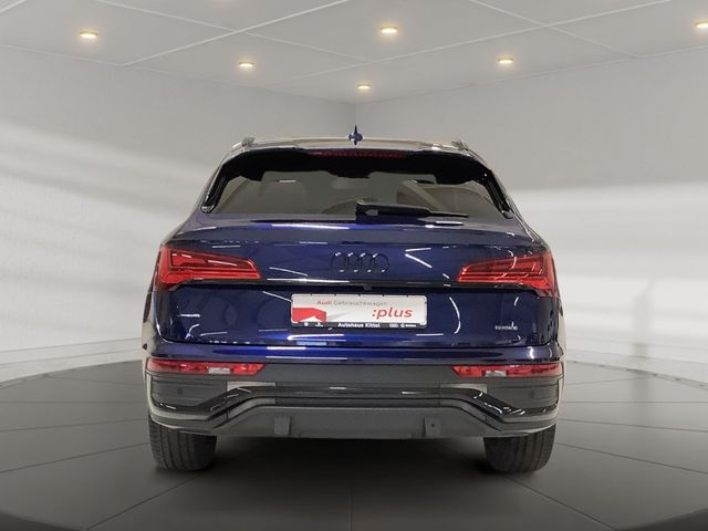 Q5 Sportback advanced 40 TFSI quattro S tronic,