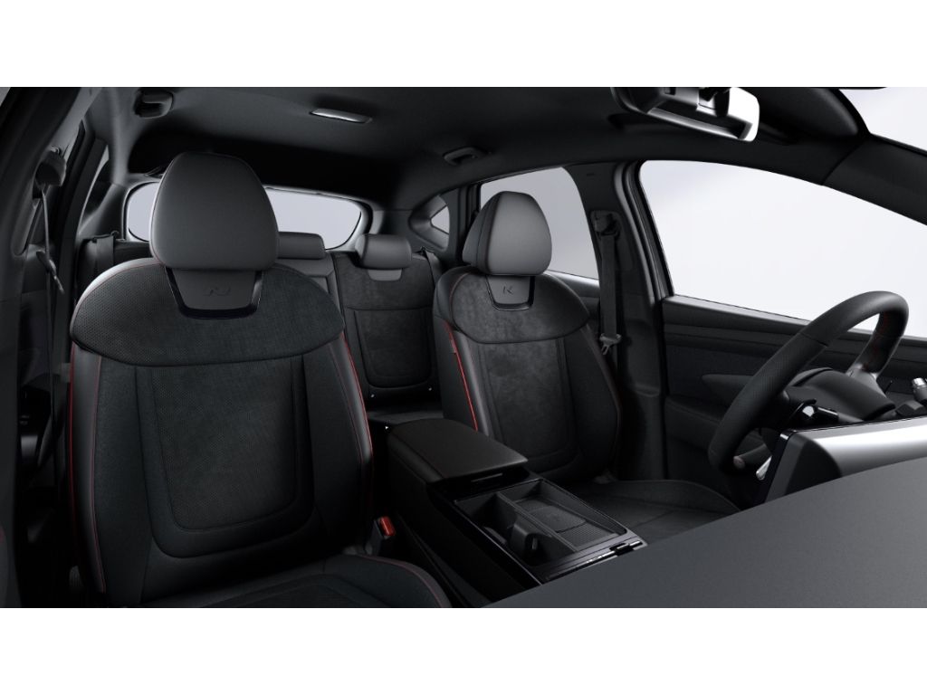 Hyundai TUCSON - Bild 8