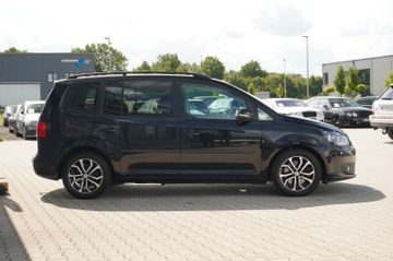 Volkswagen Touran - 5