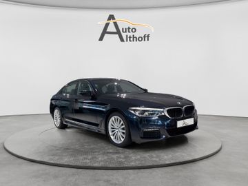 BMW 520 - 1