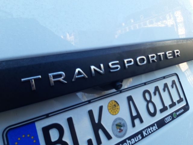 Transporter Kasten 2,0 TDI 110 kW 6-Gang-Schaltg