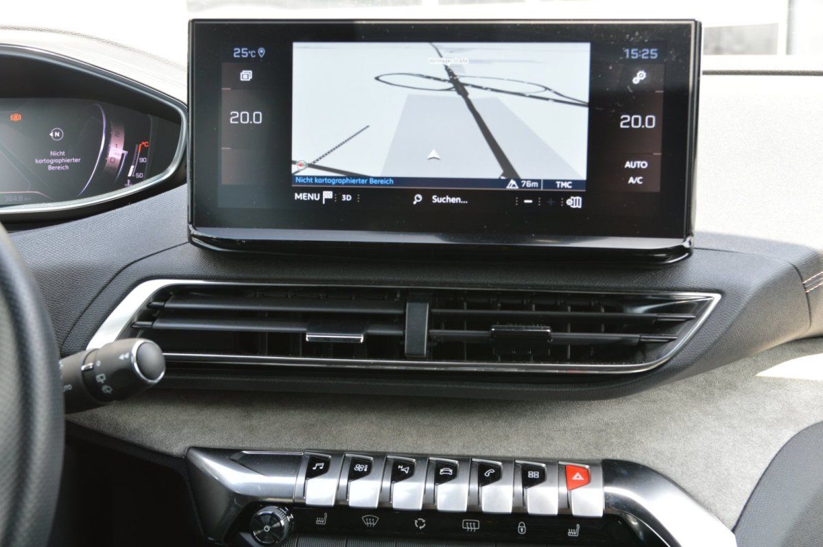 Fahrzeugabbildung Peugeot 3008   GT LED Navi ACC Shz Alu