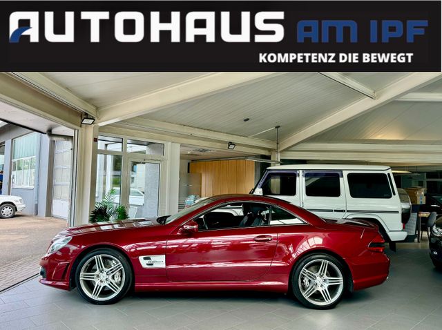 Mercedes-Benz SL63 AMG 6.2 M156 Top Zustand