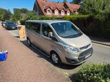 Ford Tourneo Custom | Viele Neuteile vorhanden - gebrauchte Ford Tourneo Custom aus dem Jahr 2017