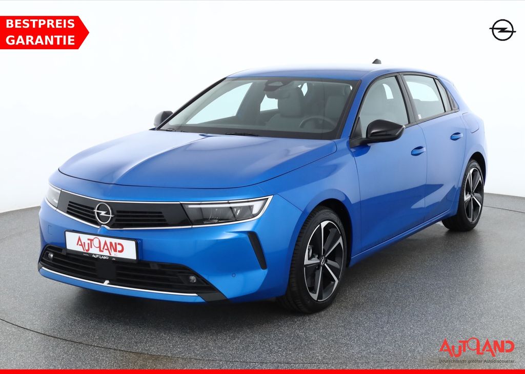 Image of Opel Astra