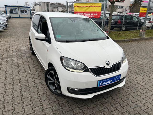 Skoda Citigo Style 1.0 MPI KLIMAAT*PDC*SHZ*TEMP.*16.Z*