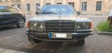 Mercedes-Benz 450 - Mercedes-Benz 450: Limousine