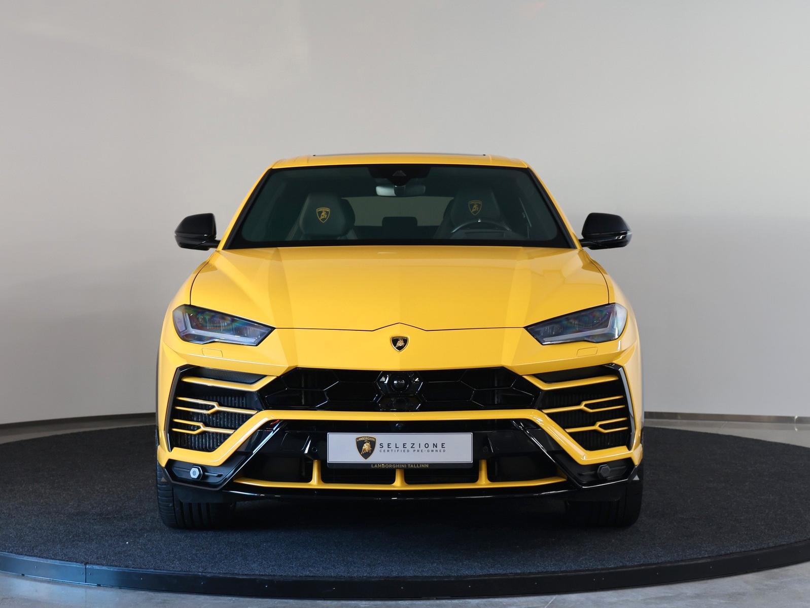 Lamborghini Urus 4.0 V8 Autom.