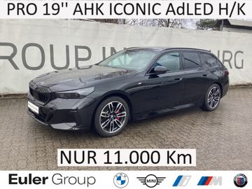BMW 520 - 1