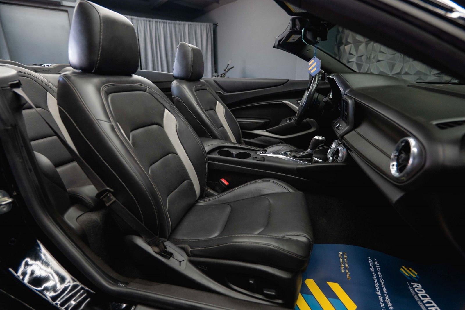 Fahrzeugabbildung Chevrolet Camaro 3.6 V6 Cabrio ZL1 Performance*CarPlay*LED
