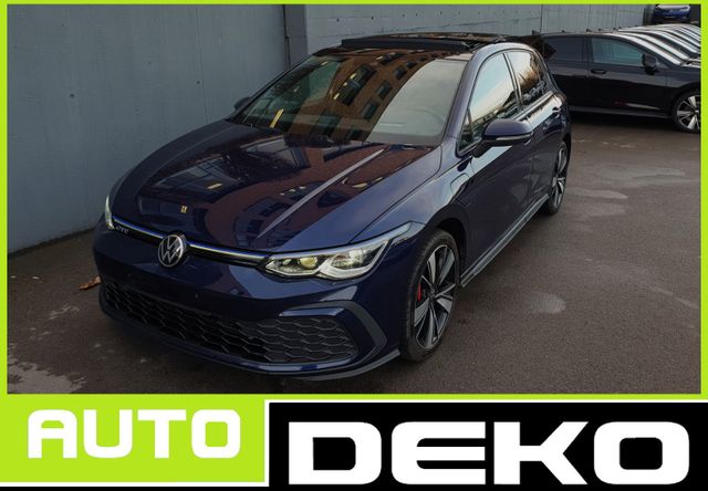 Volkswagen Golf 8 GTE 1.4 eHybrid DSG Pano/Matrix/ACC/HUD