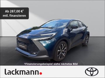 Toyota C-HR - 1