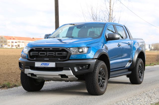 Ford Ranger Raptor 2.0 TDCi 156kW DOKA 4×4 KAM LED