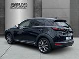 Mazda CX-3 Kangei AT HUD Navi Leder LED AHK  Apple Car - Mazda CX-3: Kangei