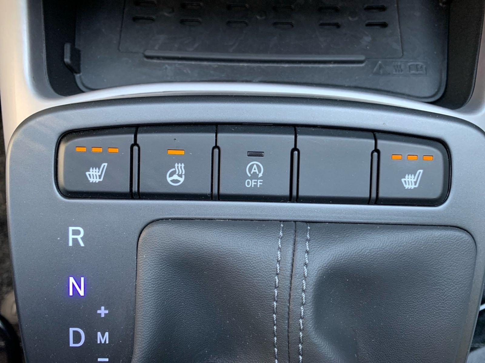 Fahrzeugabbildung Hyundai i10 1.2 Automatik Prime Standheizung