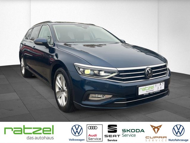 Volkswagen Passat Variant 2.0 TDI DSG+NAVI+AHK+PDC+LED+SHZ 