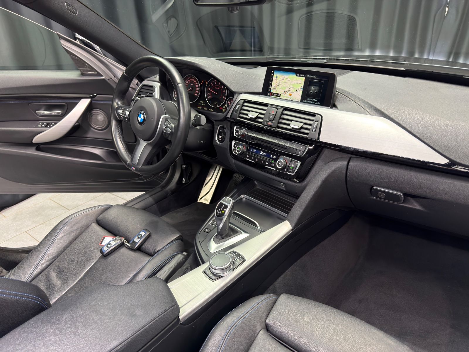 Fahrzeugabbildung BMW 340i GT xDrive M Sport|LEDER|NAVI|HEAD-UP|AHK|