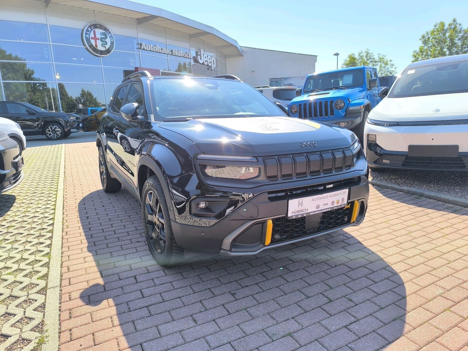 Jeep Avenger - Bild 1