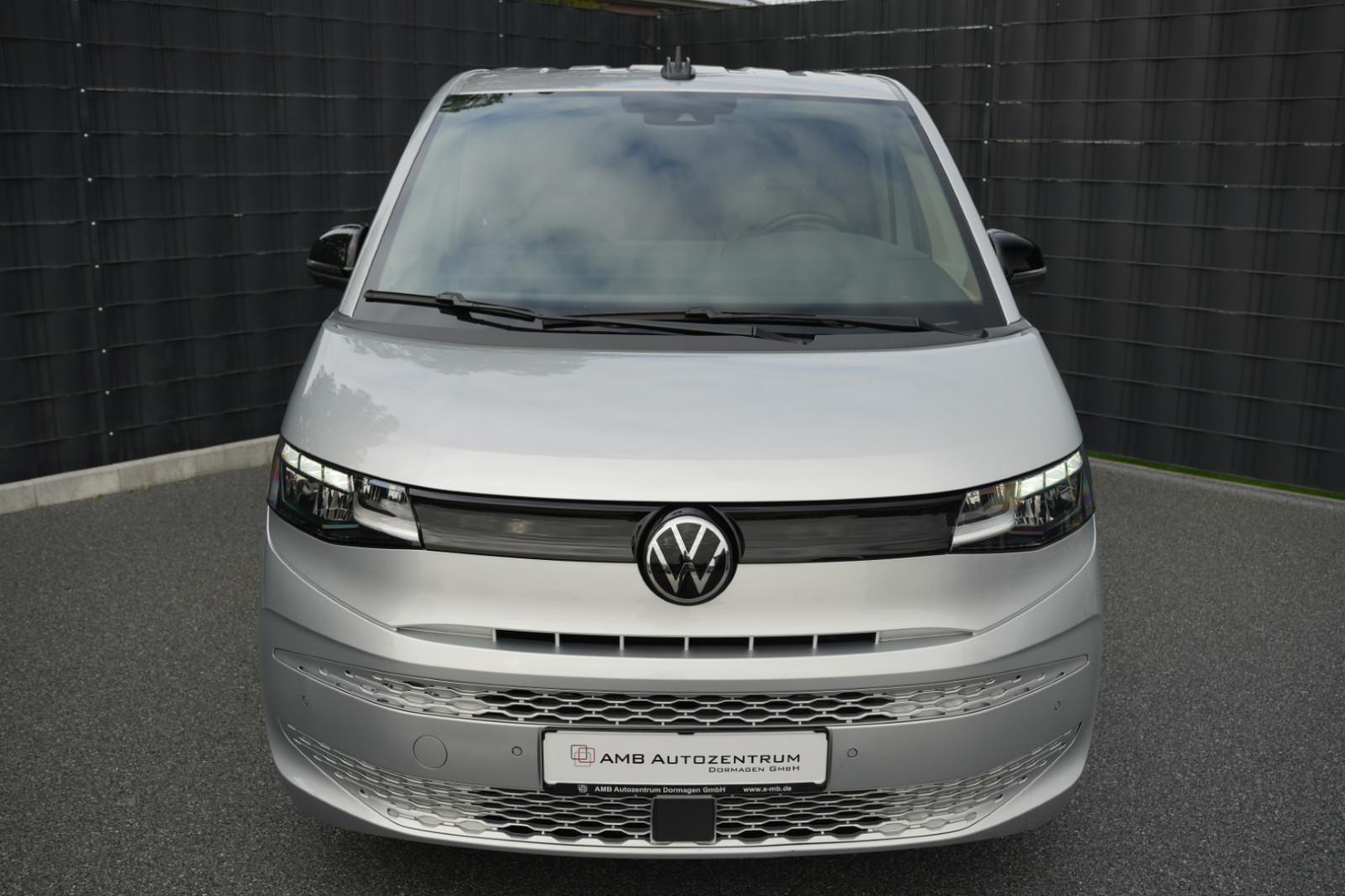 Volkswagen T7 Multivan 2.0 TDI lang*APPLE*DAB*7SITZER*1.HD*