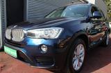BMW X3 xDrive 30 d AUTOMATIK KLIMA SD AHK KAMERA 1Hd - BMW X3 in Bochum