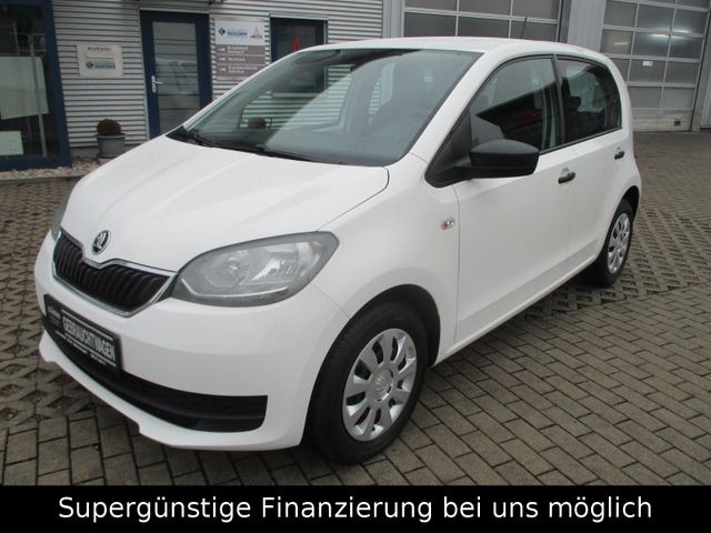 Skoda Citigo Active,5-TÜRIG,GARANTIE,KLIMA